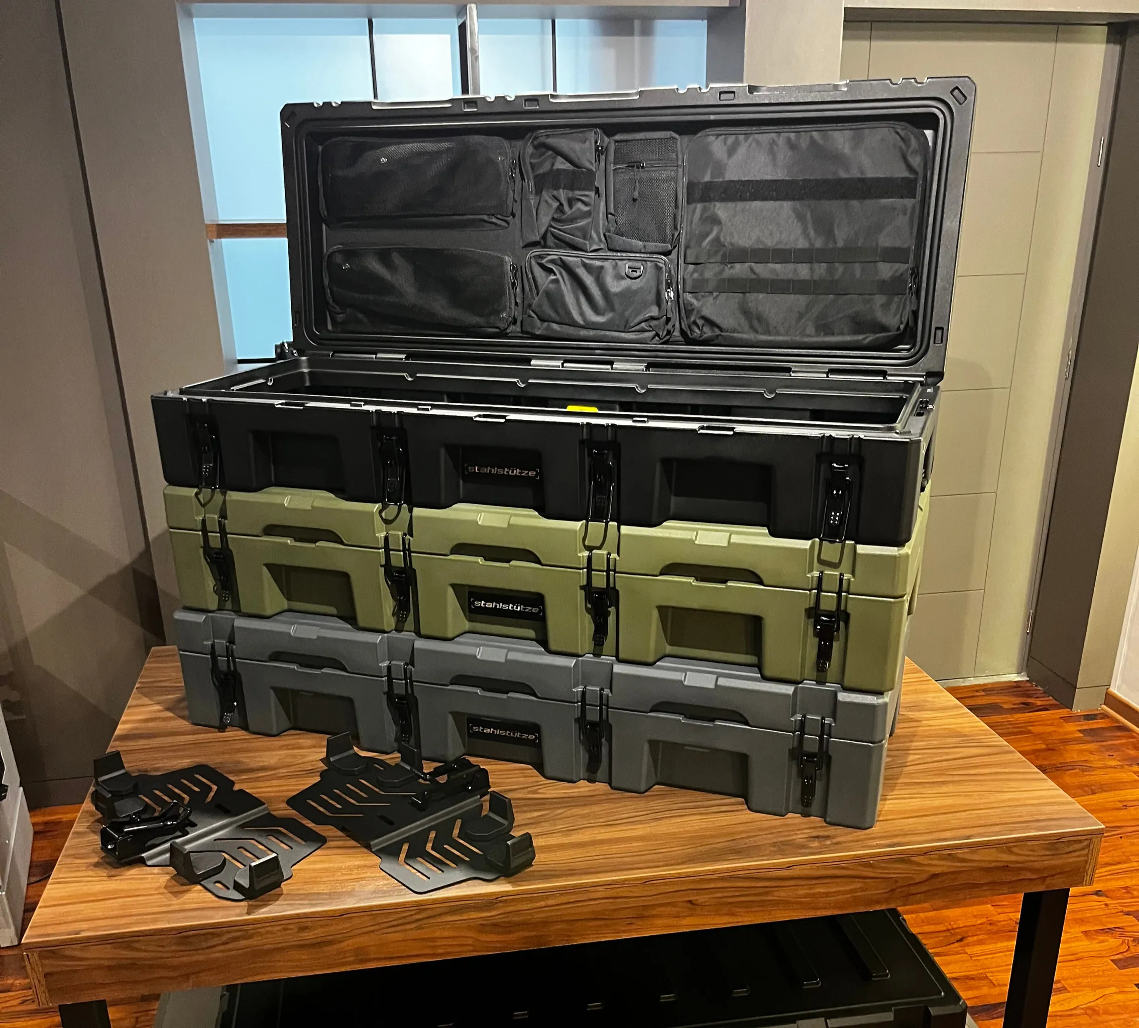102L - Cargo Hardcases 