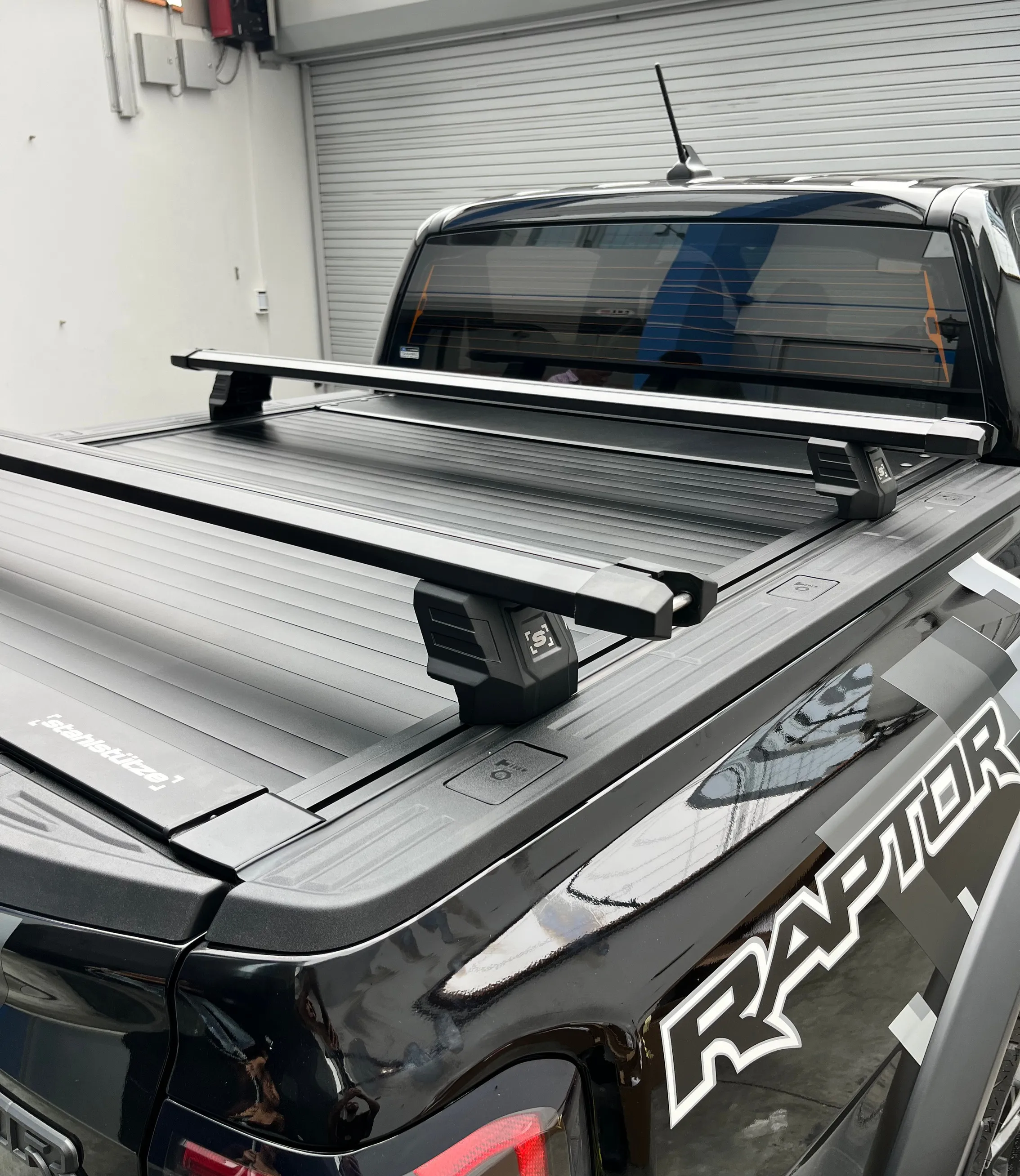 Heavy Duty Crossbars